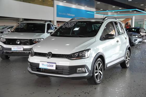 VOLKSWAGEN FOX 1.6 MSI TOTAL FLEX XTREME 4P MANUAL